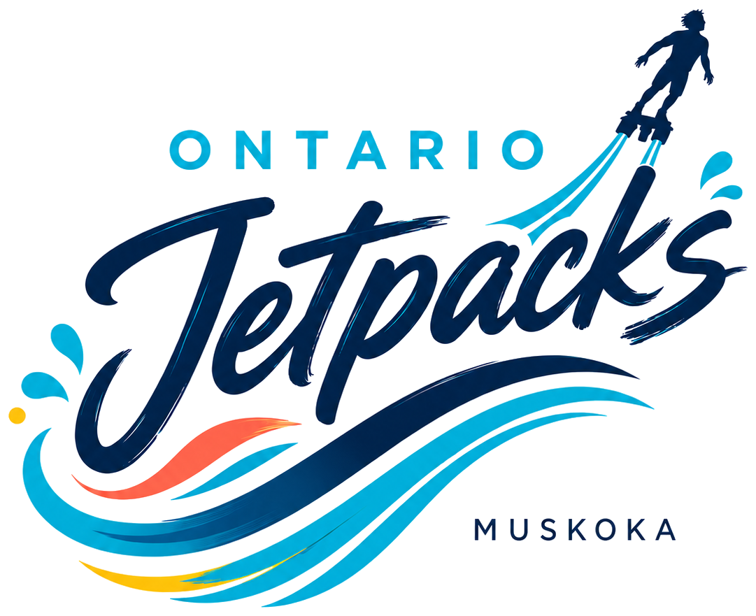 Ontario Jetpacks &mdash; Muskoka